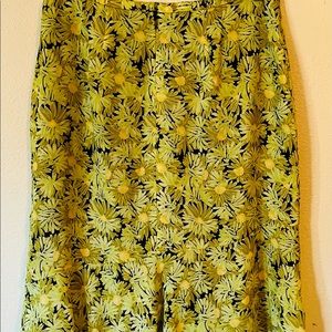 Vintage MIDI Skirt - Size 8 - Brand New